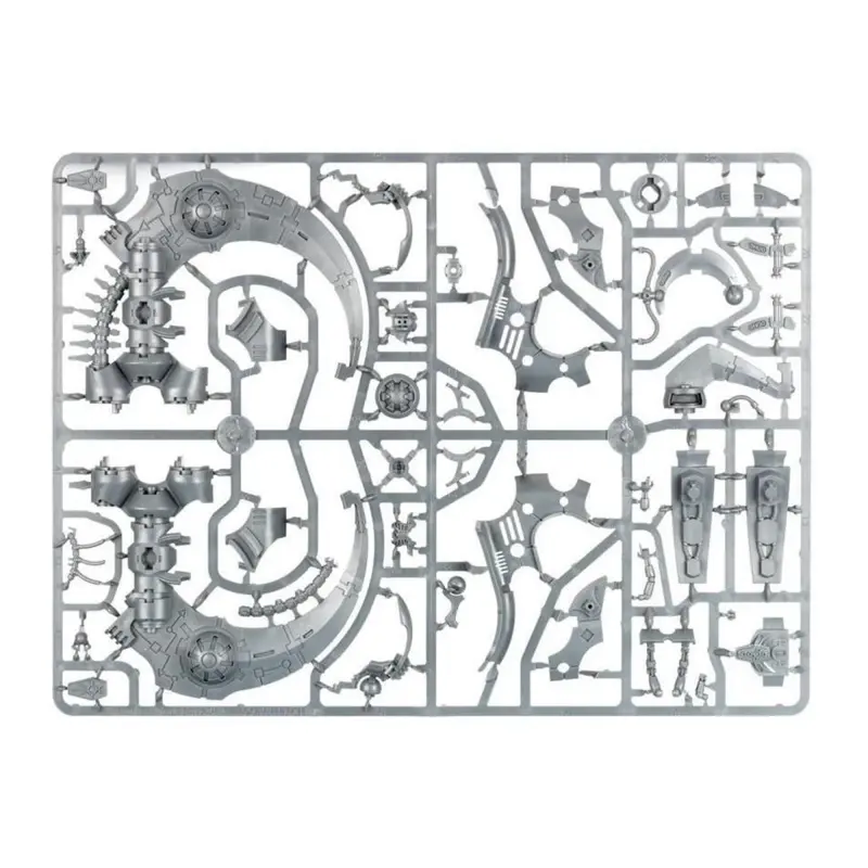 Ghost ark, necrons, warhammer 40k, games workshop, model 49-11